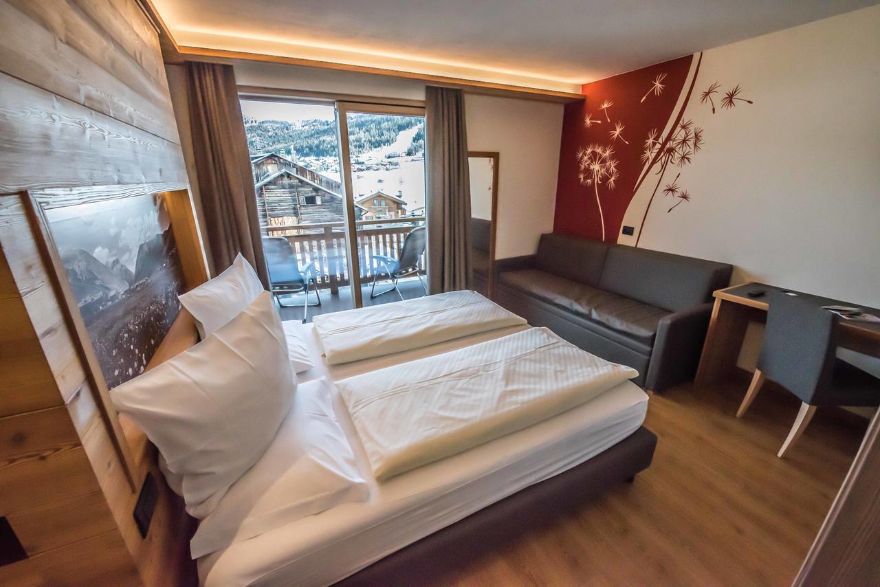 Hotel Le Alpi Livigno Bagian luar foto